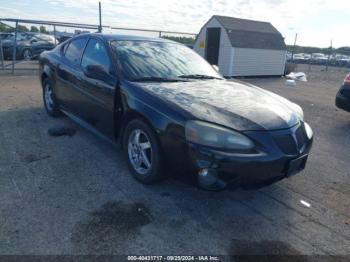  Salvage Pontiac Grand Prix