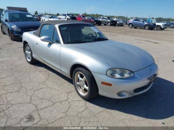  Salvage Mazda MX-5 Miata