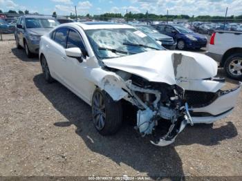  Salvage Mazda Mazda6