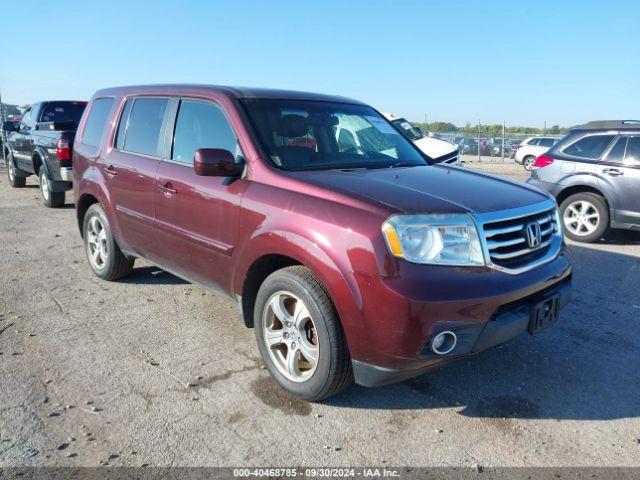  Salvage Honda Pilot