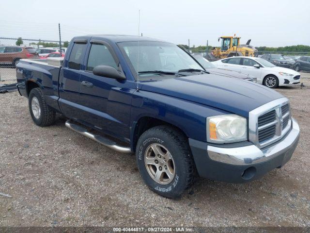  Salvage Dodge Dakota