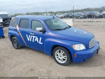  Salvage Chevrolet HHR