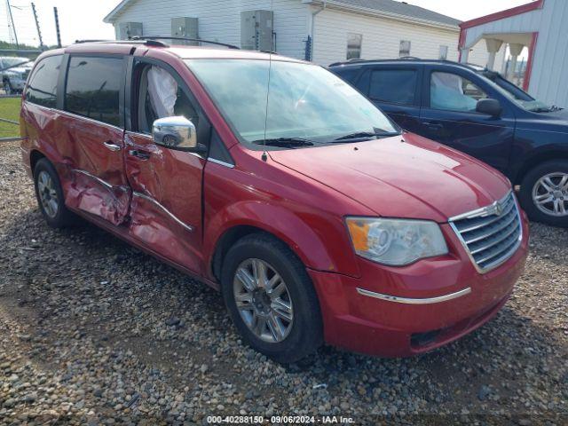  Salvage Chrysler Town & Country