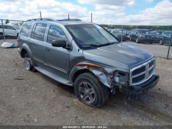  Salvage Dodge Durango