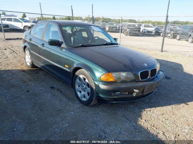  Salvage BMW 3 Series