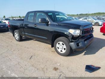  Salvage Toyota Tundra