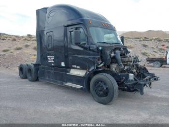  Salvage Freightliner New Cascadia 126