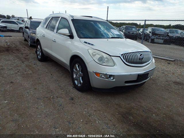  Salvage Buick Enclave