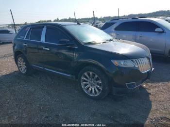  Salvage Lincoln MKX