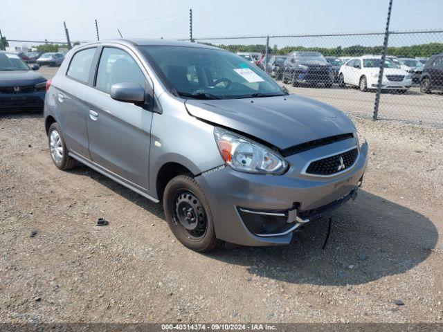  Salvage Mitsubishi Mirage