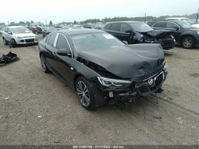  Salvage Buick Regal Sportback