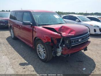  Salvage Ford Flex