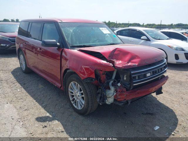  Salvage Ford Flex