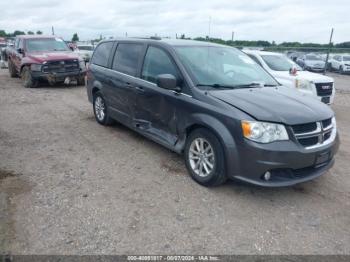  Salvage Dodge Grand Caravan