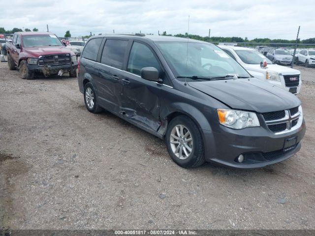  Salvage Dodge Grand Caravan