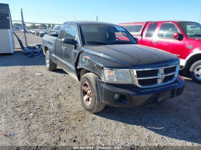  Salvage Dodge Dakota