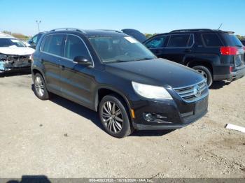  Salvage Volkswagen Tiguan