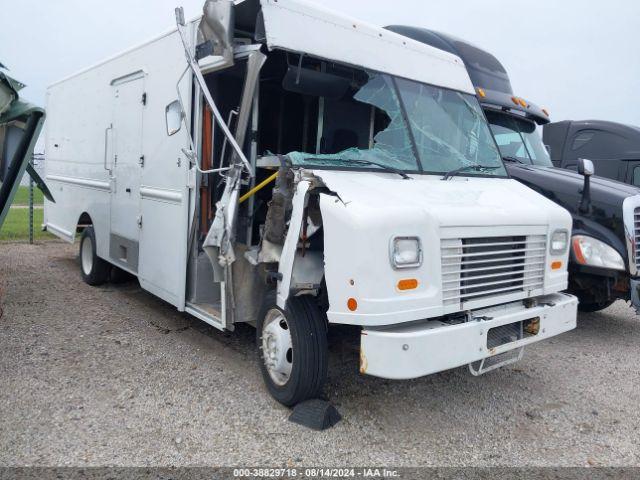  Salvage Ford F-59 Commercial Stripped