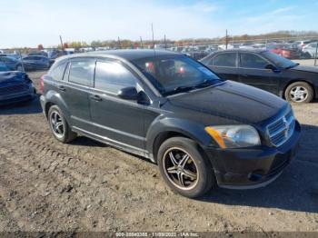  Salvage Dodge Caliber