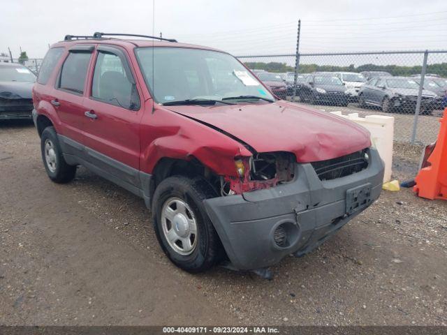  Salvage Ford Escape