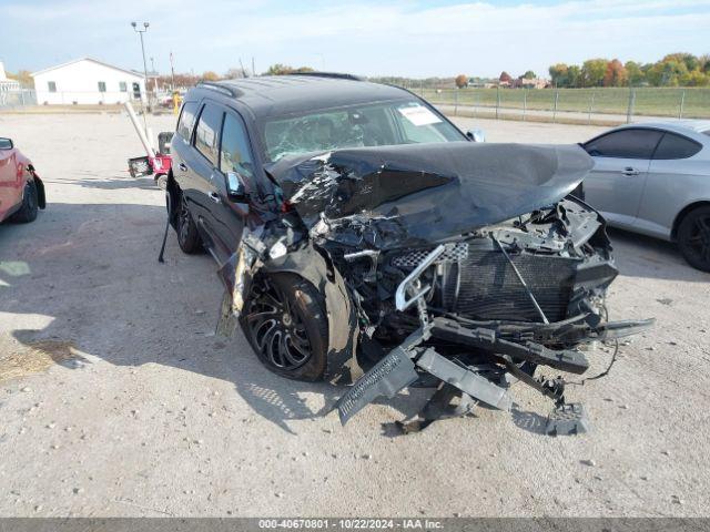  Salvage Dodge Durango