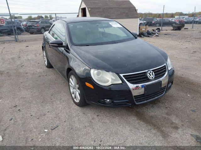  Salvage Volkswagen Eos