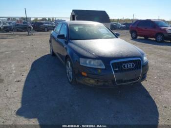  Salvage Audi A6