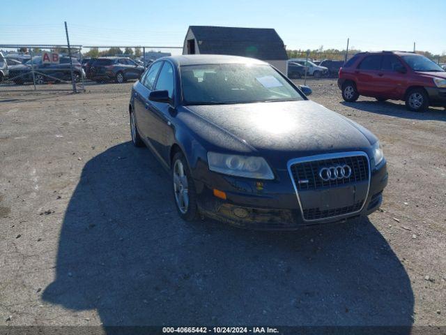  Salvage Audi A6