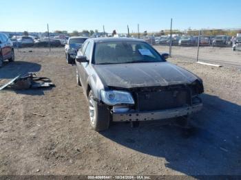  Salvage Chrysler 300