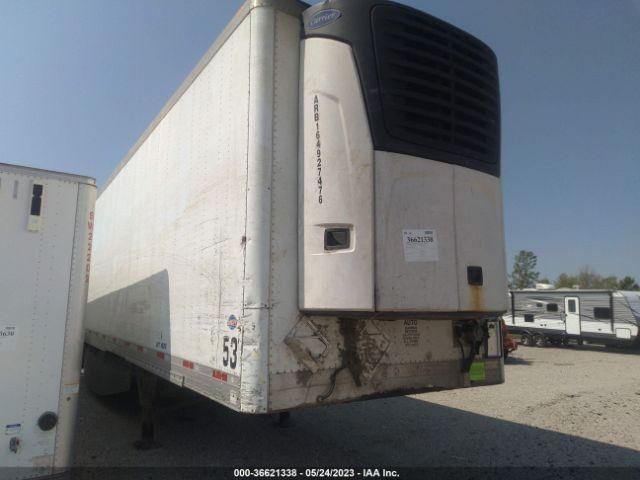  Salvage Utility Trailer Mfg Utility Trailer Mfg