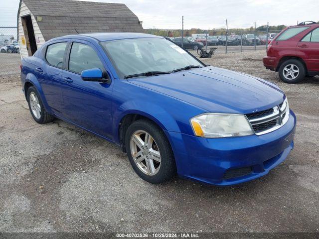  Salvage Dodge Avenger