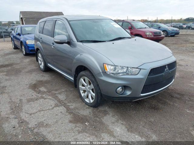  Salvage Mitsubishi Outlander