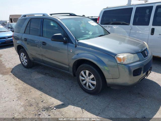  Salvage Saturn Vue