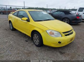  Salvage Chevrolet Cobalt