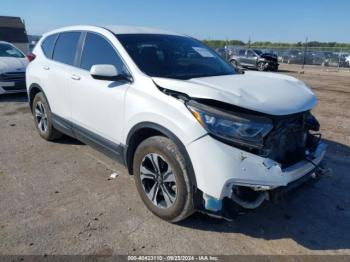  Salvage Honda CR-V