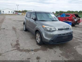  Salvage Kia Soul