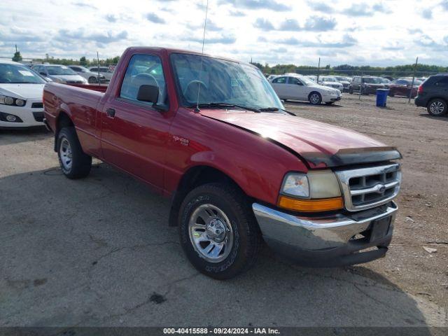  Salvage Ford Ranger