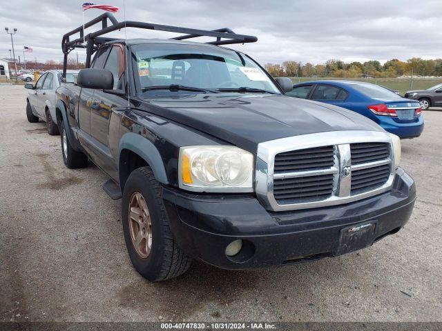  Salvage Dodge Dakota