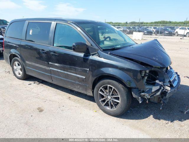  Salvage Dodge Grand Caravan