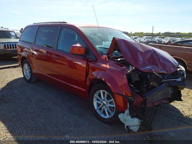  Salvage Dodge Grand Caravan