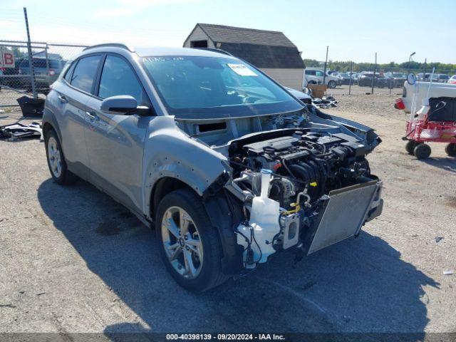  Salvage Hyundai KONA