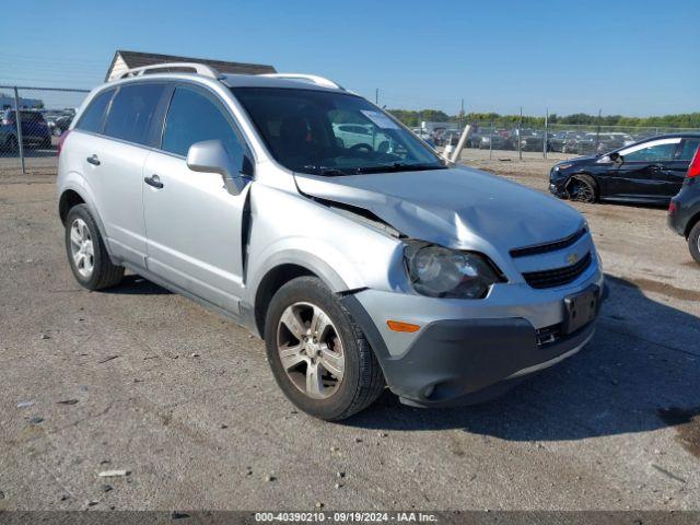  Salvage Chevrolet Captiva