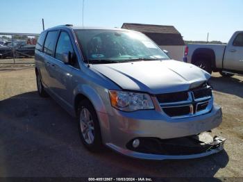  Salvage Dodge Grand Caravan