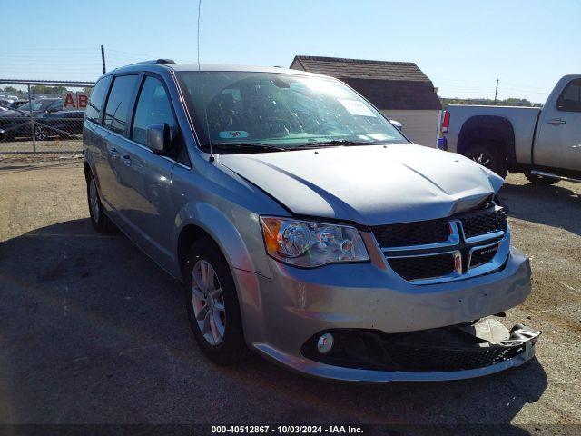  Salvage Dodge Grand Caravan