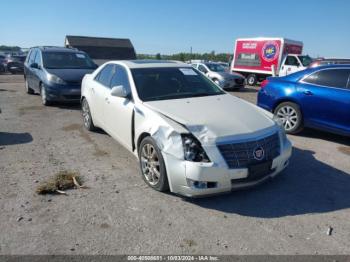  Salvage Cadillac CTS