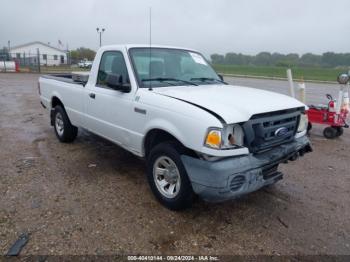  Salvage Ford Ranger