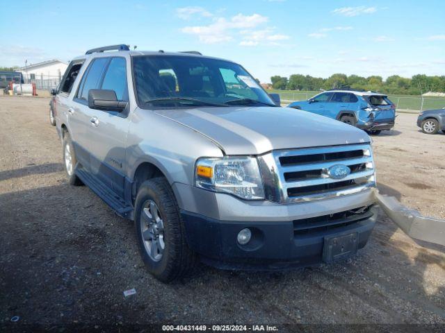  Salvage Ford Expedition