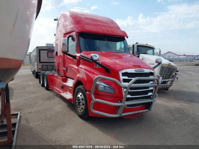  Salvage Freightliner New Cascadia 126