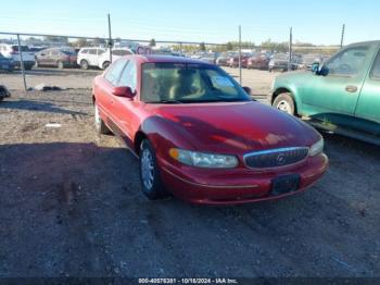  Salvage Buick Century