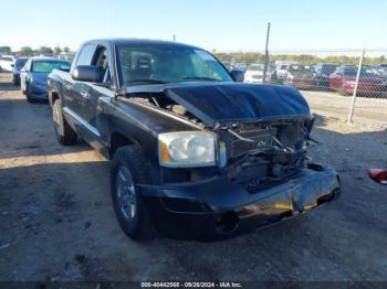  Salvage Dodge Dakota